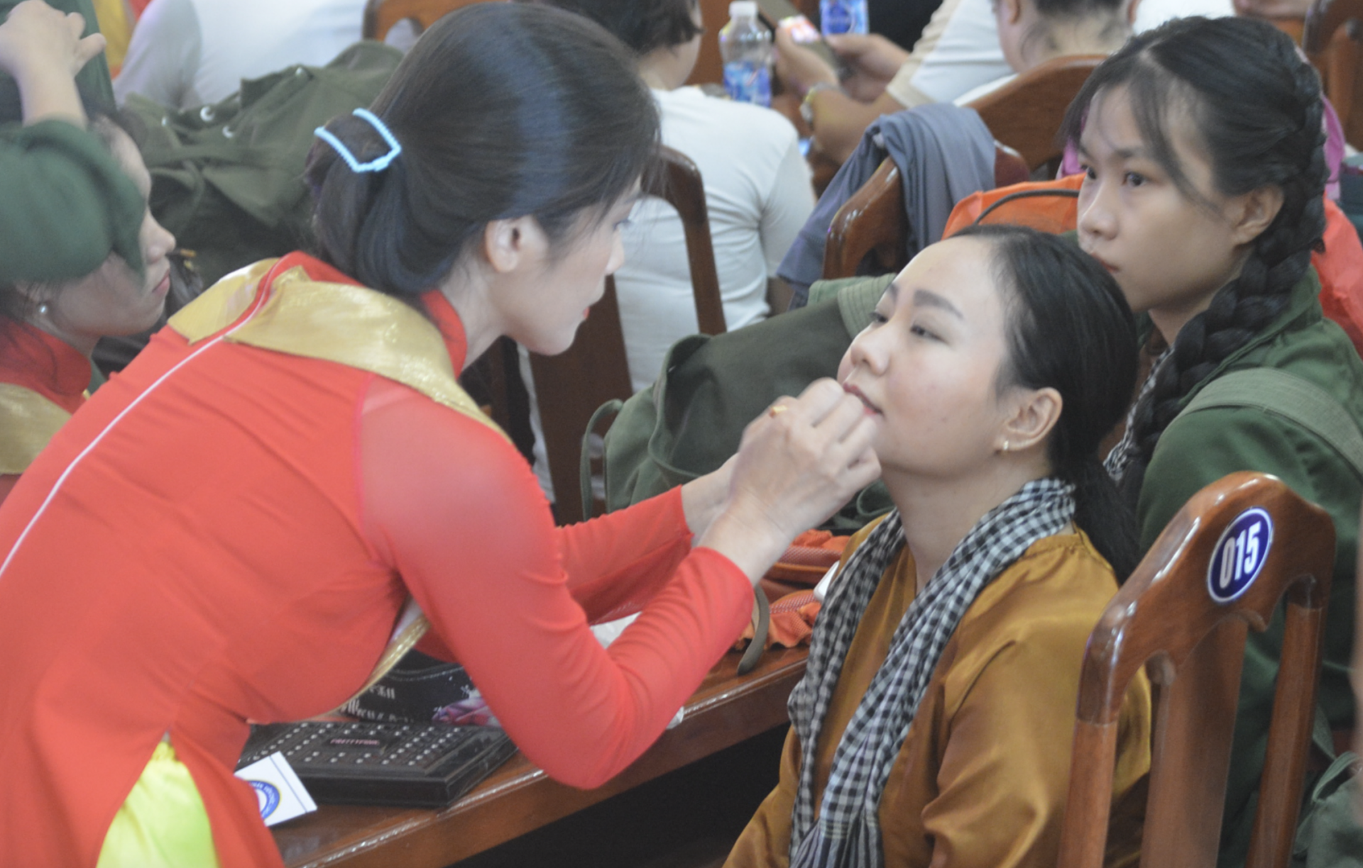 Liên hoan “Giọng hát hay - Đôi nhảy đẹp" tại Đà Nẵng: Niềm vui gắn kết Liên hoan “Giọng hát hay - Đôi nhảy đẹp" tại Đà Nẵng: Niềm vui gắn kết