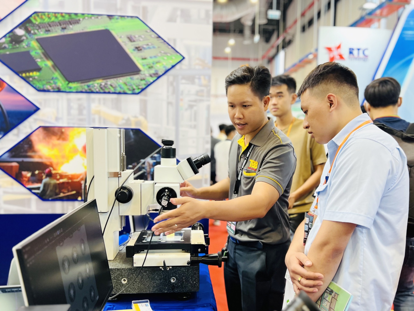 Bình Dương: Cải thiện môi trường thu hút đầu tư, thuận lợi cho doanh nghiệp phát triển