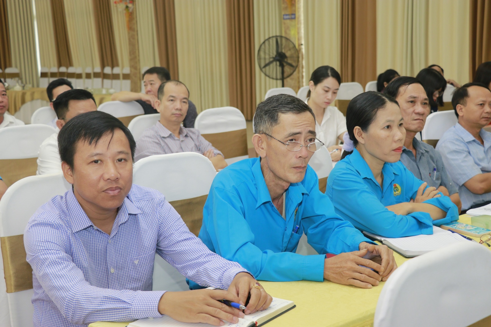 Chú trọng xây dựng đội ngũ công đoàn cơ sở ngoài nhà nước để đáp ứng tình hình mới