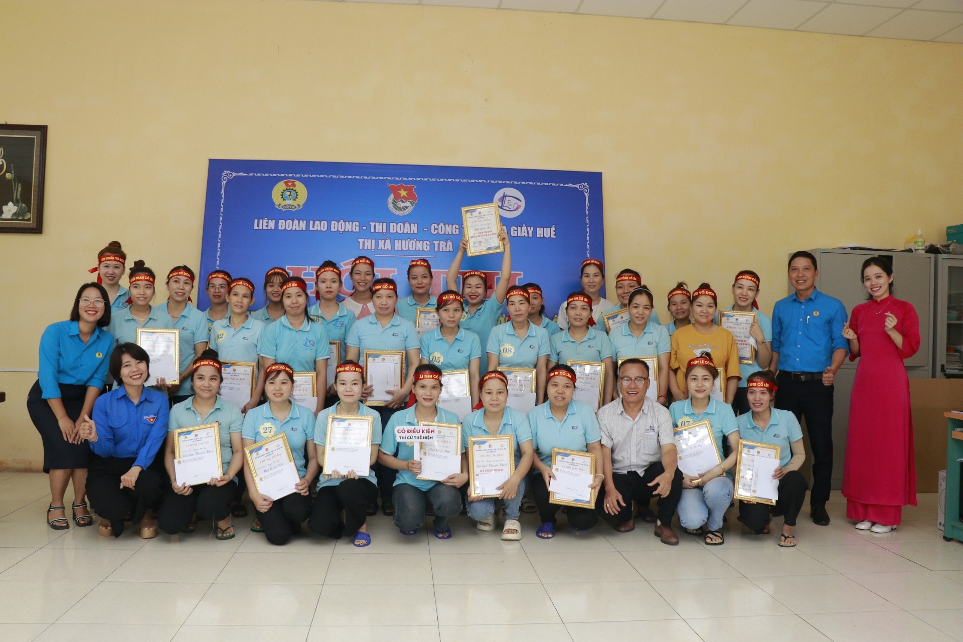 Đổi mới hoạt động Công đoàn theo hướng khoa học, sáng tạo, hướng về cơ sở