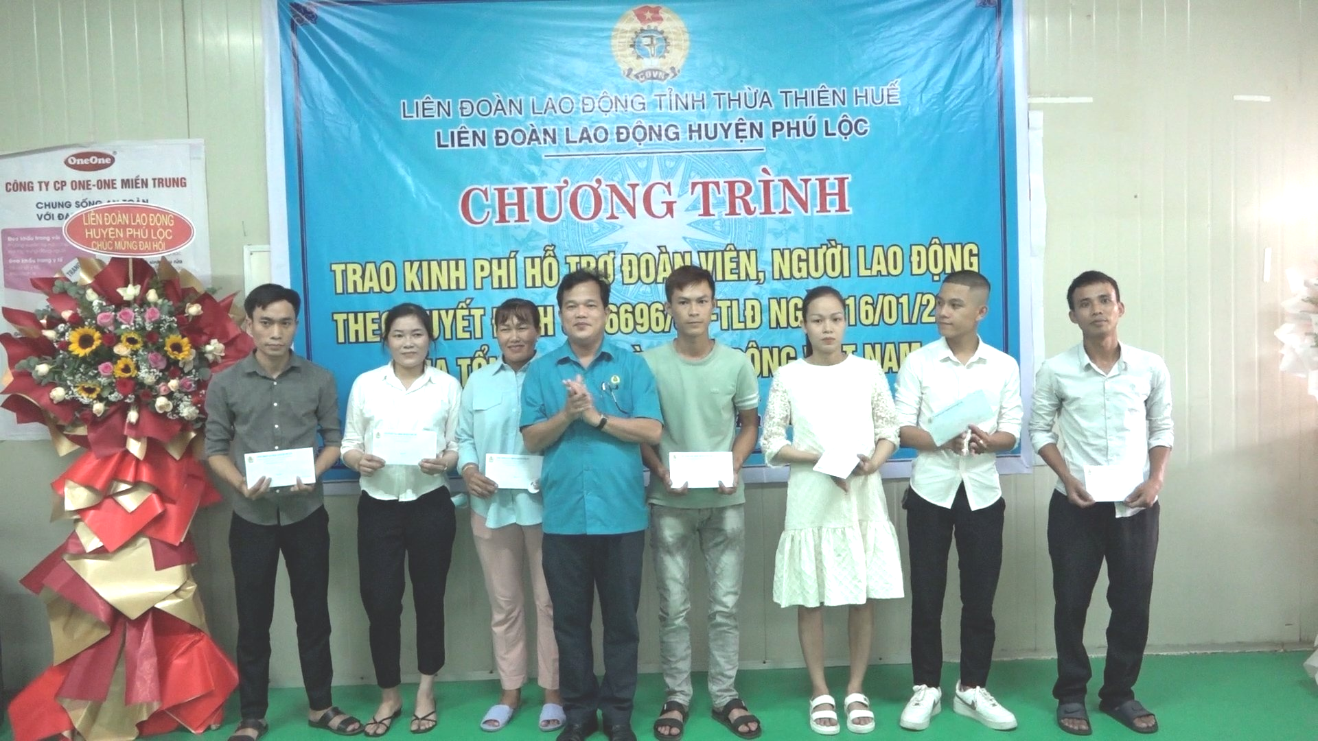Công đoàn huyện Phú Lộc: đạt nhiều kết quả nổi bật nhờ triển khai hiệu quả từ cơ sở