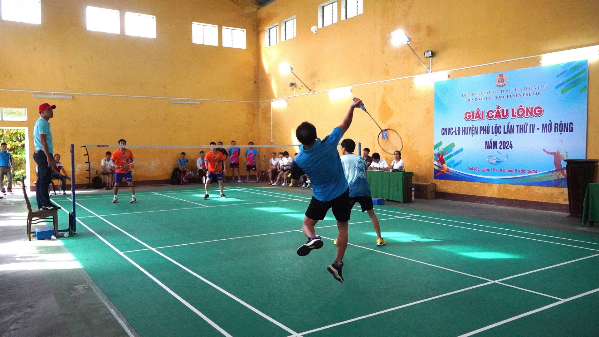 Công đoàn huyện Phú Lộc: đạt nhiều kết quả nổi bật nhờ triển khai hiệu quả từ cơ sở