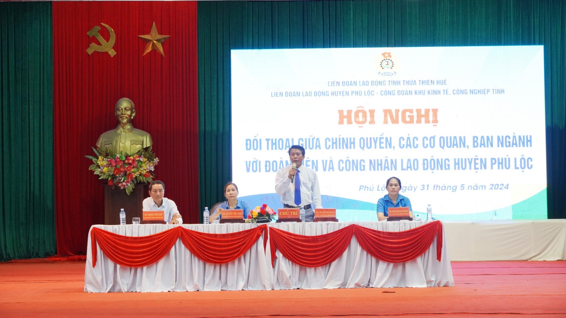 Công đoàn huyện Phú Lộc: đạt nhiều kết quả nổi bật nhờ triển khai hiệu quả từ cơ sở