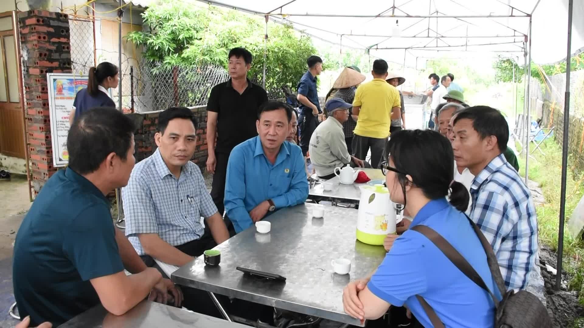 Vài góp ý về an toàn vệ sinh lao động sau các vụ tai nạn lao động gần đây ở ngành Than Vài góp ý về an toàn vệ sinh lao động sau các vụ tai nạn lao động gần đây ở ngành Than