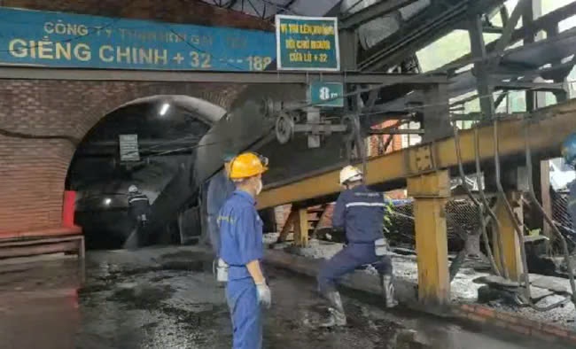 Vài góp ý về an toàn vệ sinh lao động sau các vụ tai nạn lao động gần đây ở ngành Than Vài góp ý về an toàn vệ sinh lao động sau các vụ tai nạn lao động gần đây ở ngành Than