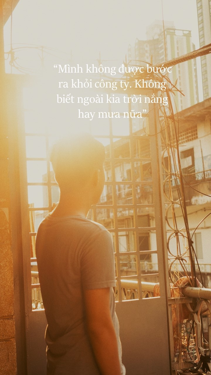 Lợi dụng các nền tảng trực tuyến để “giăng bẫy” lao động trẻ Lợi dụng các nền tảng trực tuyến để “giăng bẫy” lao động trẻ