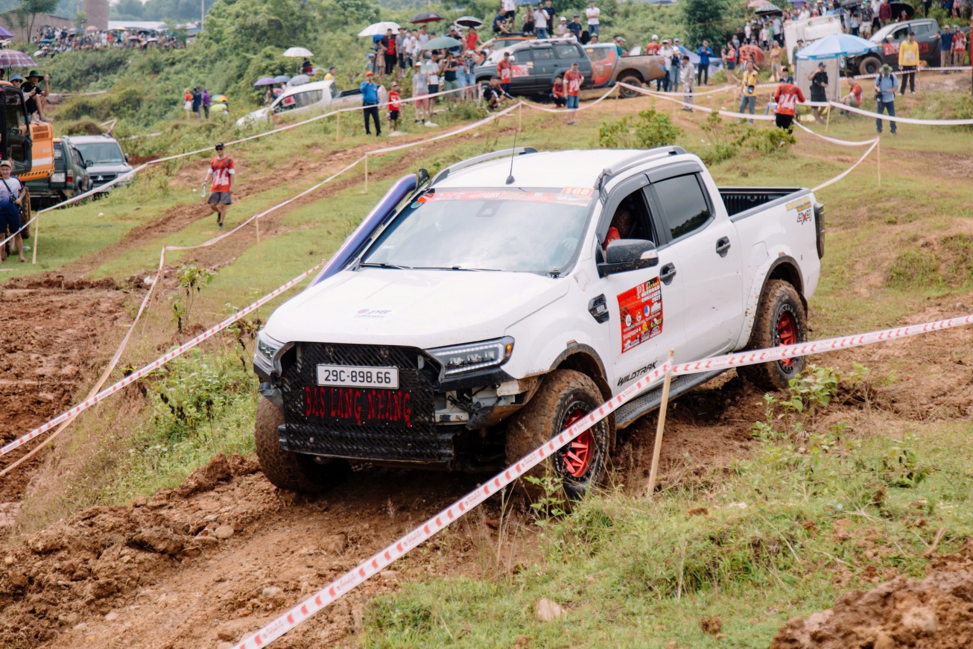 Bat Xat Offroad Challenger