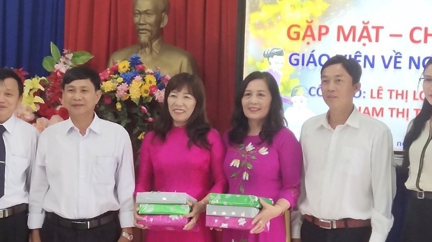 Có một Chủ tịch Công đoàn không ngừng đổi mới, sáng tạo