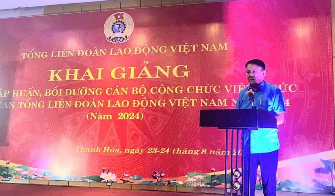 Nâng cao chất lượng đội ngũ cán bộ tham mưu trong cơ quan Tổng LĐLĐ Việt Nam Nâng cao chất lượng đội ngũ cán bộ tham mưu trong cơ quan Tổng LĐLĐ Việt Nam