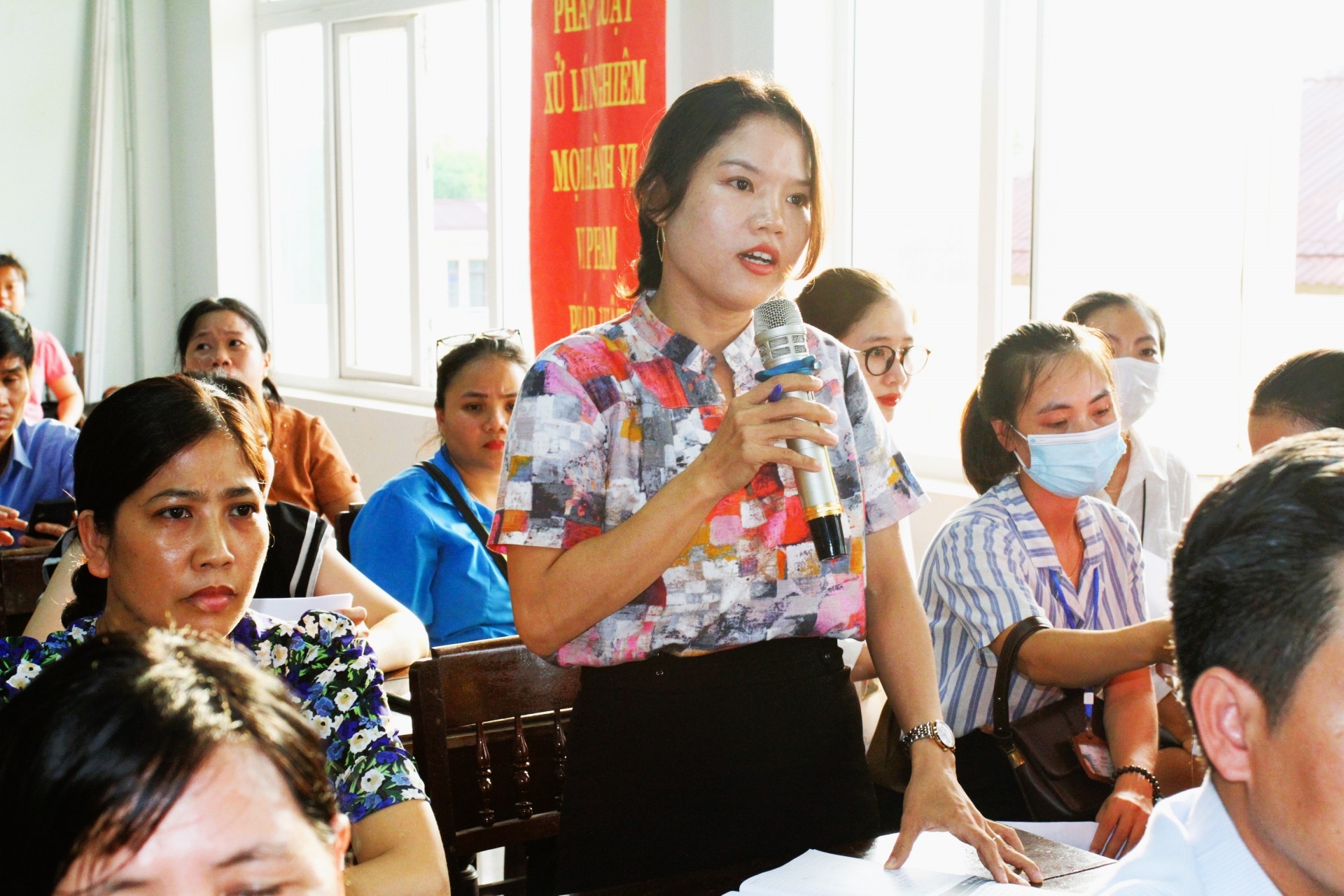 Đối thoại tại nơi làm việc là “mắt xích” gắn kết mối quan hệ lao động tiến bộ