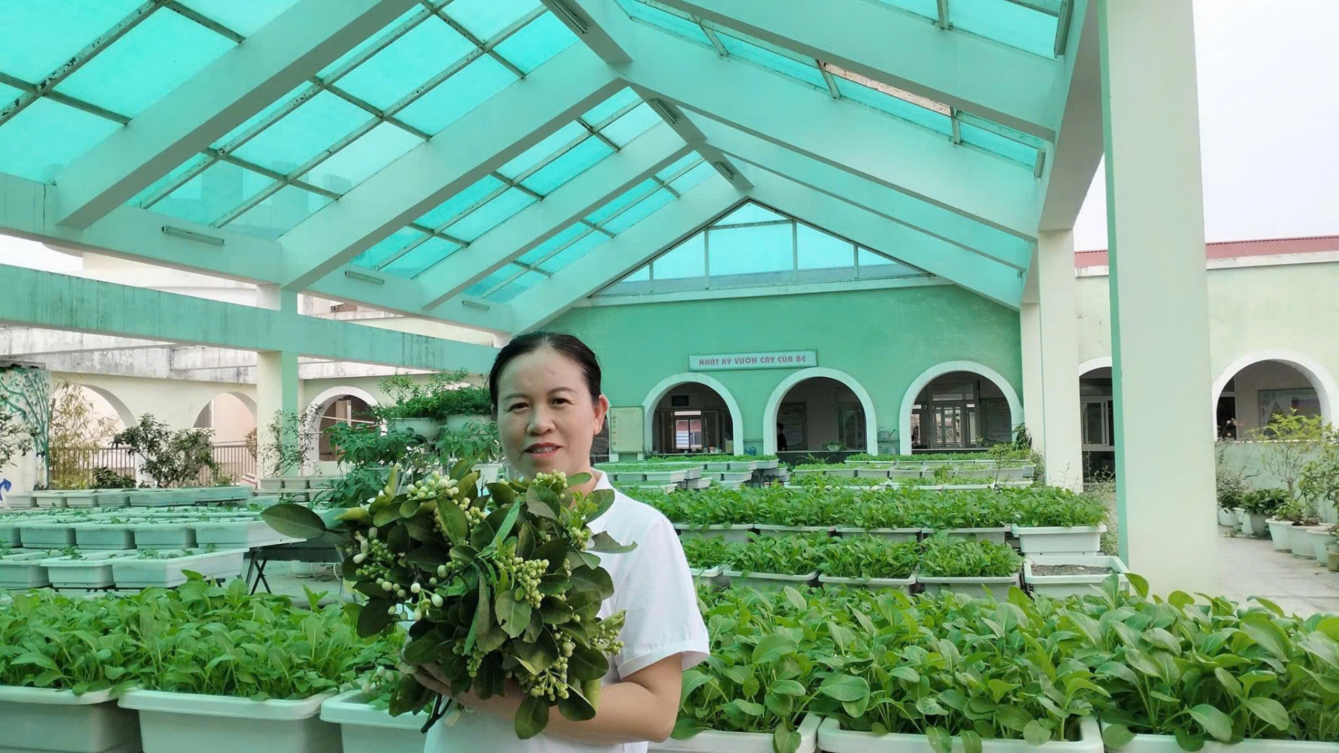 “Hương vị tình thân” ở Công đoàn cơ sở Trường Mầm non Hoa Hồng “Hương vị tình thân” ở Công đoàn cơ sở Trường Mầm non Hoa Hồng
