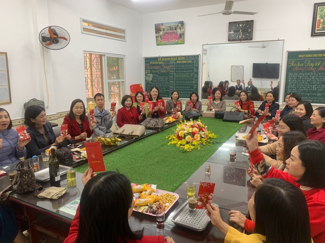 Không bỏ cuộc nhờ Công đoàn
