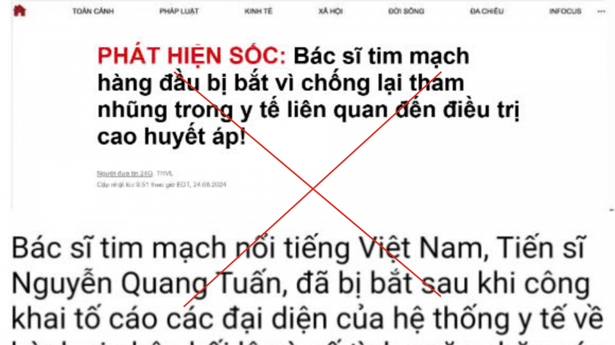 Cảnh giác chiêu trò quảng cáo “thần dược” Lipixgo - Kỳ 3: Tội quảng cáo gian dối có thể bị xử lý hình sự Cảnh giác chiêu trò quảng cáo “thần dược” Lipixgo - Kỳ 3: Tội quảng cáo gian dối có thể bị xử lý hình sự