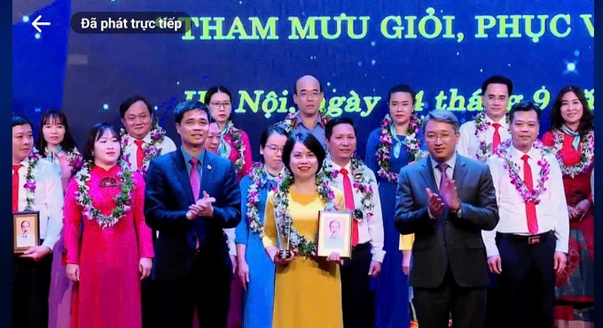"Tham mưu giỏi, phục vụ tốt" góp phần xây dựng nhà nước pháp quyền xã hội chủ nghĩa