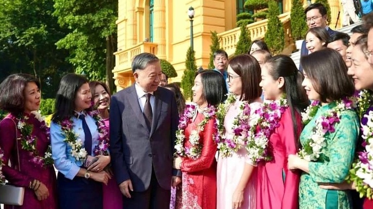 "Tham mưu giỏi, phục vụ tốt" góp phần xây dựng nhà nước pháp quyền xã hội chủ nghĩa