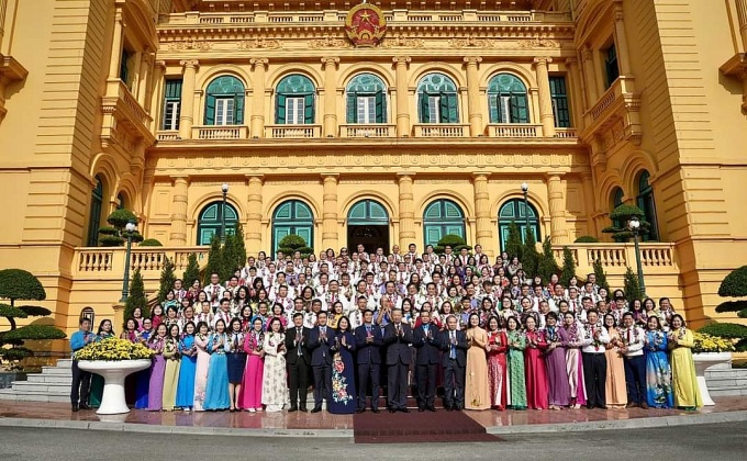"Tham mưu giỏi, phục vụ tốt" góp phần xây dựng nhà nước pháp quyền xã hội chủ nghĩa