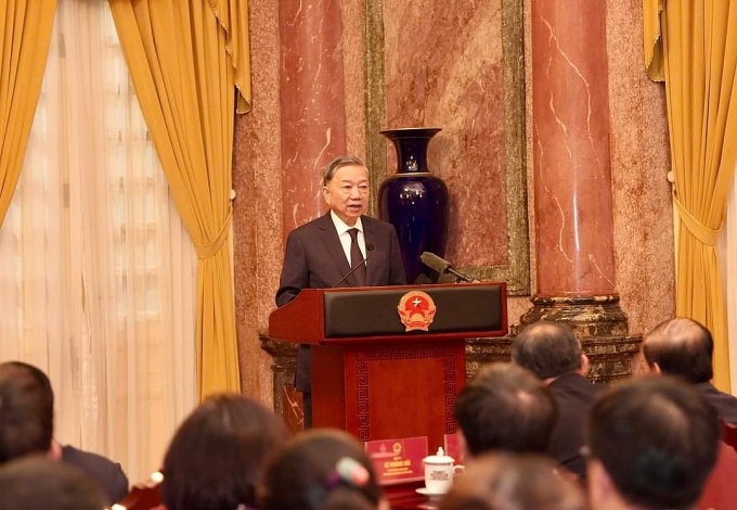 "Tham mưu giỏi, phục vụ tốt" góp phần xây dựng nhà nước pháp quyền xã hội chủ nghĩa