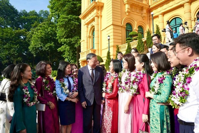 "Tham mưu giỏi, phục vụ tốt" góp phần xây dựng nhà nước pháp quyền xã hội chủ nghĩa