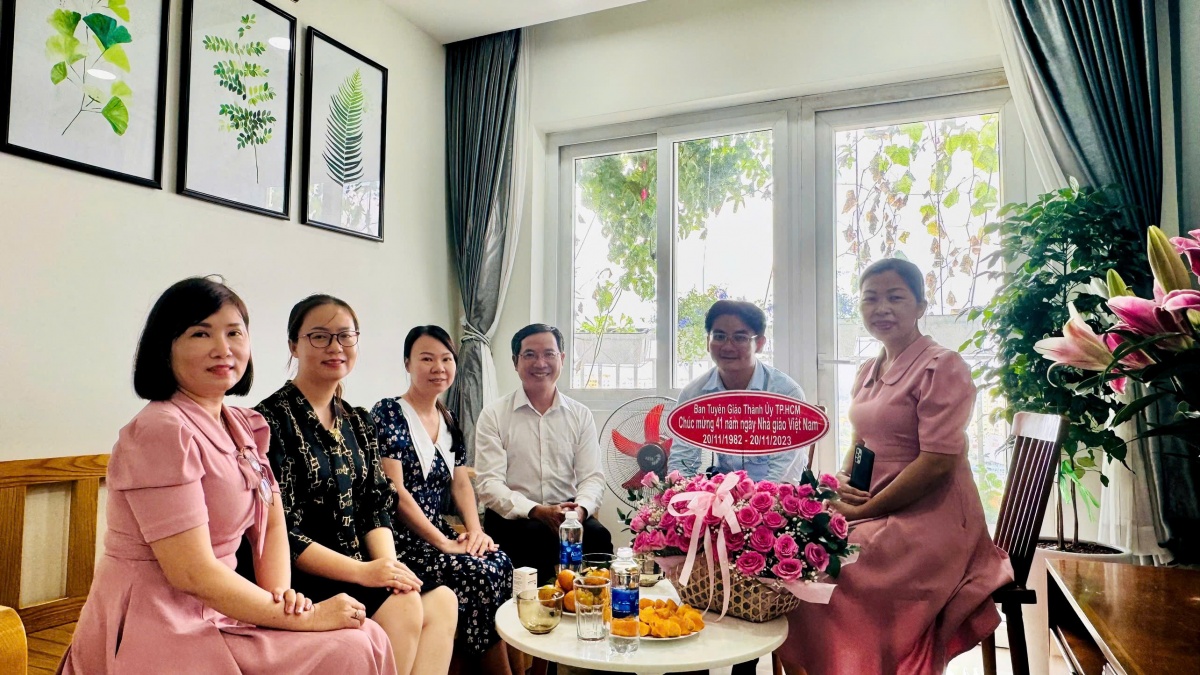 Công đoàn đã cho tôi tình thương như máu mủ, ruột thịt Công đoàn đã cho tôi tình thương như máu mủ, ruột thịt