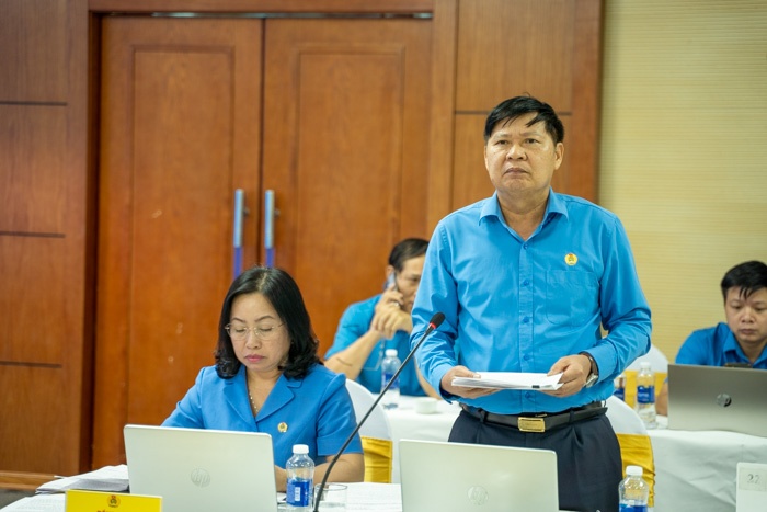 Chủ động triển khai kế hoạch chăm lo Tết Nguyên đán Ất Tỵ 2025 cho đoàn viên, người lao động Chủ động triển khai kế hoạch chăm lo Tết Nguyên đán Ất Tỵ 2025 cho đoàn viên, người lao động