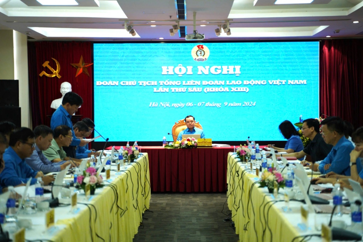 Chủ động triển khai kế hoạch chăm lo Tết Nguyên đán Ất Tỵ 2025 cho đoàn viên, người lao động Chủ động triển khai kế hoạch chăm lo Tết Nguyên đán Ất Tỵ 2025 cho đoàn viên, người lao động