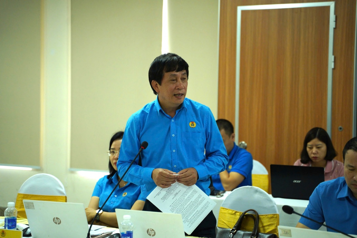 Chủ động triển khai kế hoạch chăm lo Tết Nguyên đán Ất Tỵ 2025 cho đoàn viên, người lao động Chủ động triển khai kế hoạch chăm lo Tết Nguyên đán Ất Tỵ 2025 cho đoàn viên, người lao động