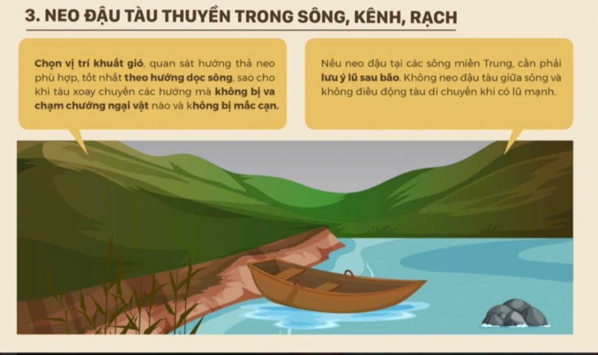 Nghiệp đoàn nghề cá tích cực tham gia phòng chống bão, bảo vệ đoàn viên, ngư dân trong cơn bão số 3