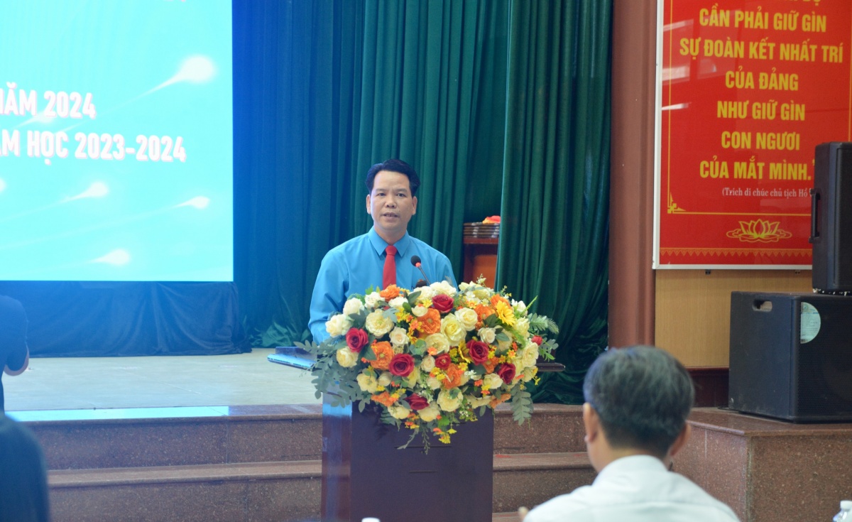 Công đoàn chi hơn 2,7 tỷ đồng chăm lo cho đoàn viên, người lao động
