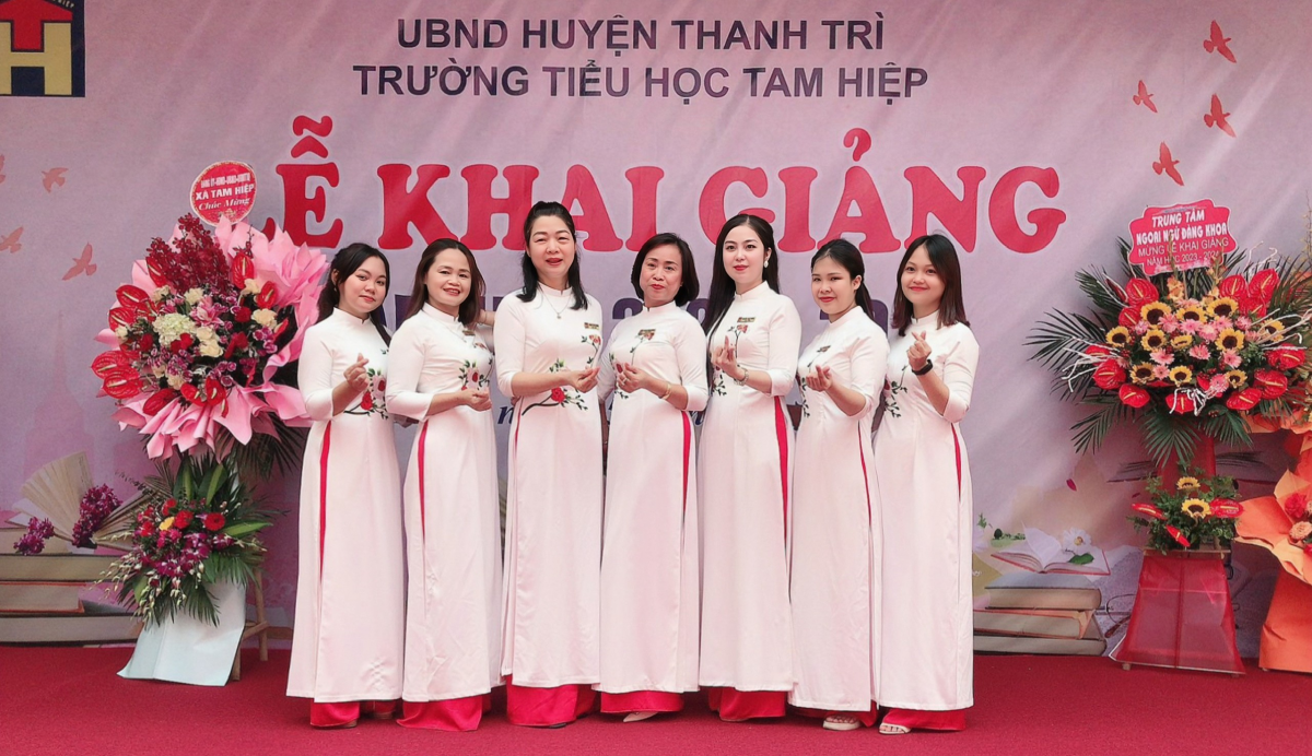 Cô giáo Trần Thị Thúy Vân - tấm gương học tập và làm theo Bác Hồ Cô giáo Trần Thị Thúy Vân - tấm gương học tập và làm theo Bác Hồ