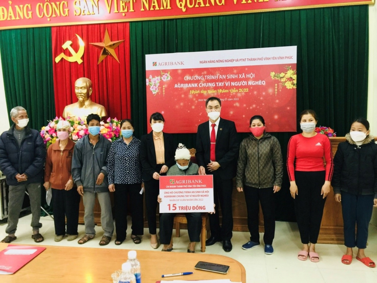 Công đoàn Agribank CN thành phố Vĩnh Yên Vĩnh Phúc - ngôi nhà thân yêu của tôi