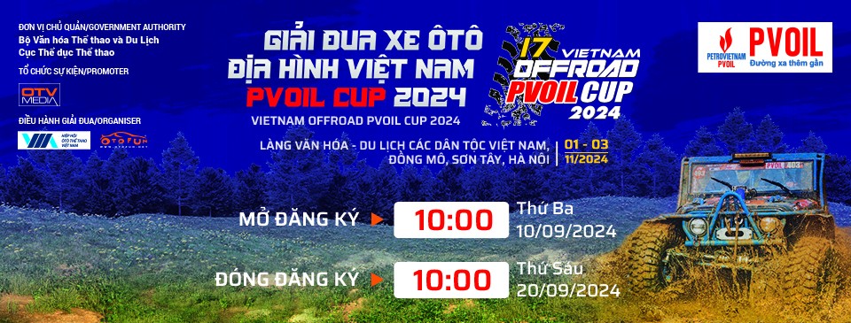 PVOIL VOC 2024