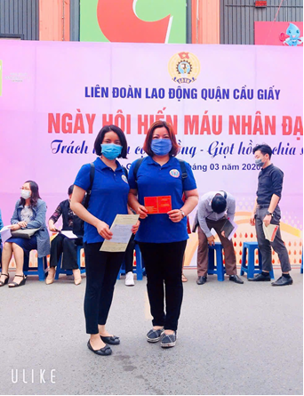 Cô giáo 30 năm tận tâm, nhiệt huyết với nghề dạy học ở Thủ đô