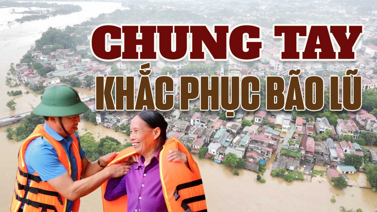 Ngành Y tế sát cánh cùng đồng bào vùng lũ: Không thu viện phí, chăm sóc sức khỏe tận tình