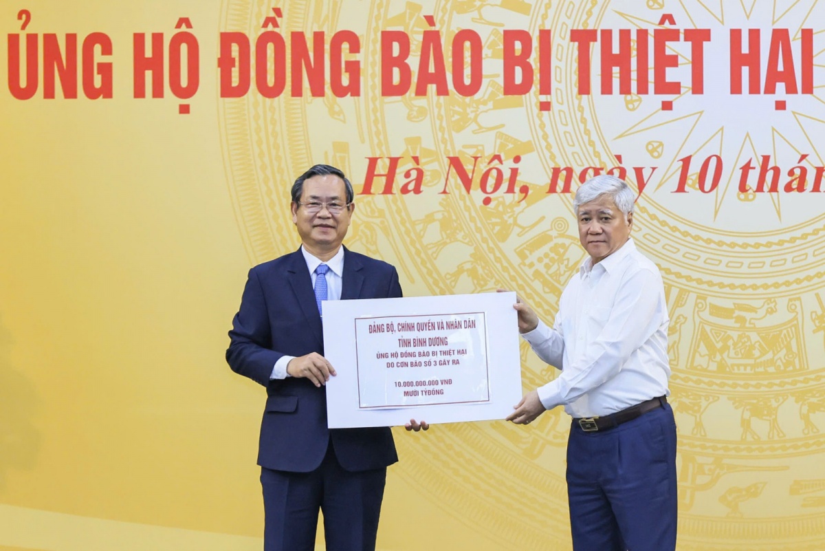 Bình Dương: Tăng FDI và GDP trong 9 tháng đầu năm 2024