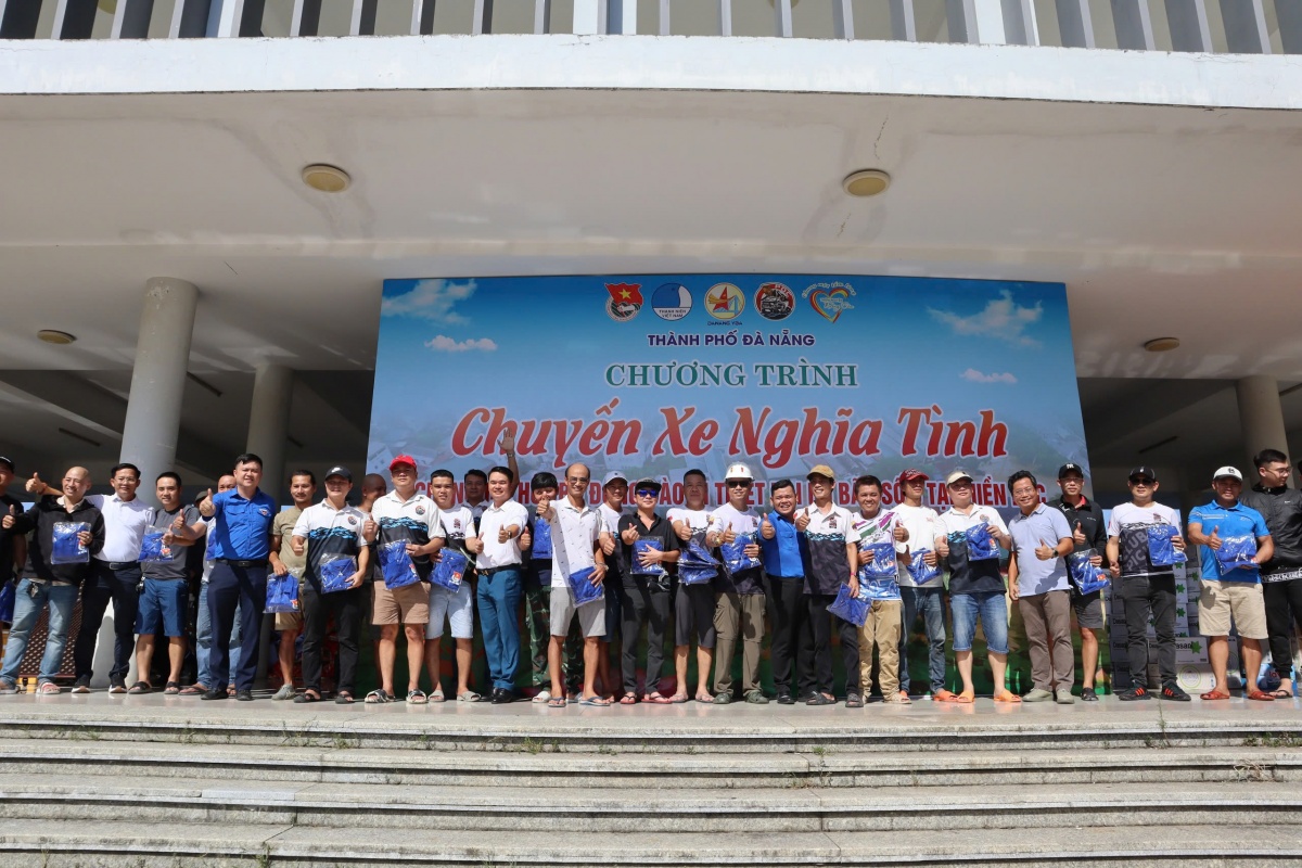 Doanh nghiệp, người lao động Đà Nẵng hỗ trợ miền Bắc khắc phục hậu quả bão số 3