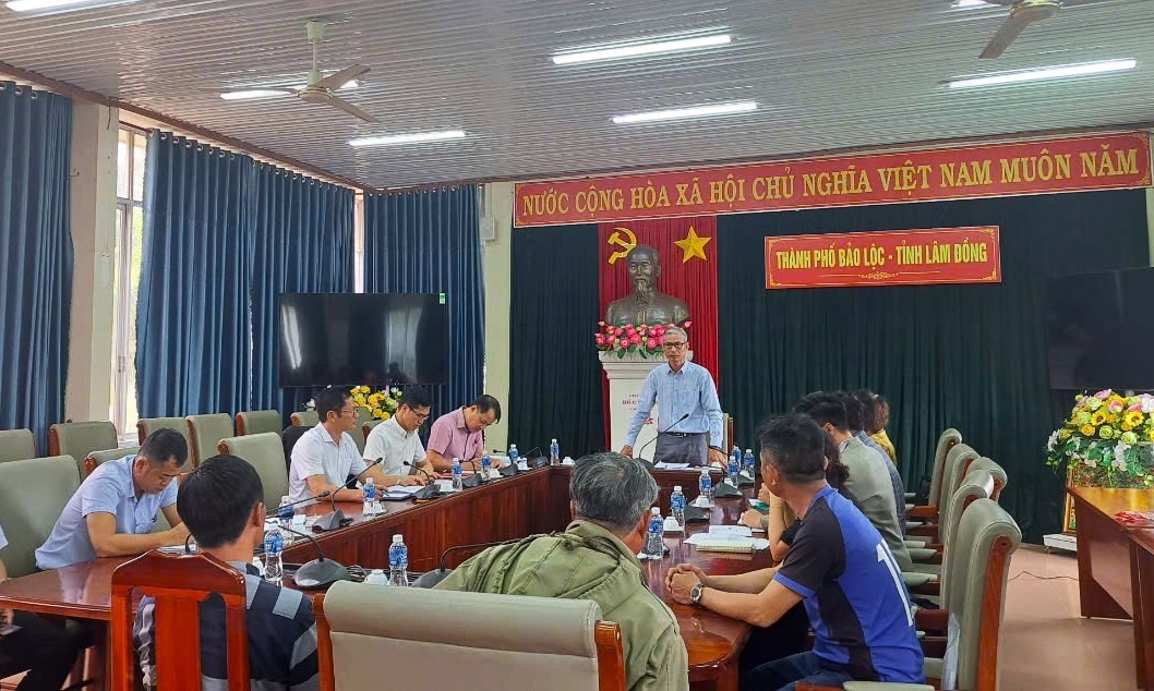 Lâm Đồng: Người lao động xử lý rác vẫn chưa được trả nợ lương