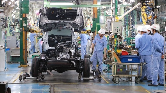 10 xe bán chạy tháng 8/2024: Hầu hết xe gầm cao, không có xe cỡ A