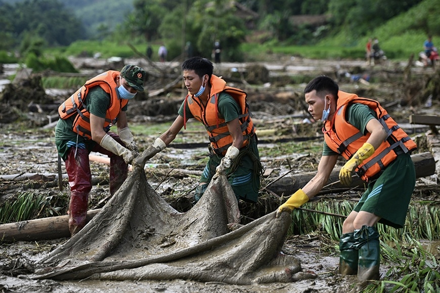 Thông điệp của Thủ tướng Chính phủ Phạm Minh Chính qua 6 điểm tựa Việt Nam Thông điệp của Thủ tướng Chính phủ Phạm Minh Chính qua 6 điểm tựa Việt Nam