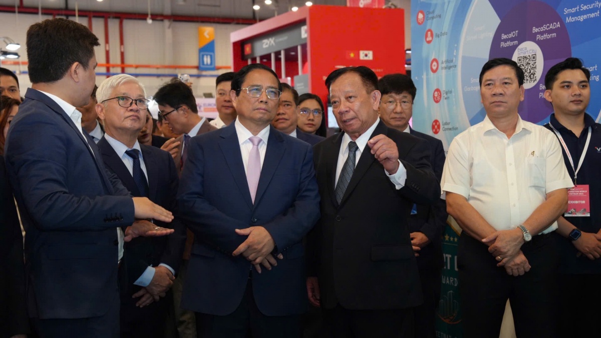 Thủ tướng đề nghị “3 tiên phong” trong quy hoạch Bình Dương 2021-2030