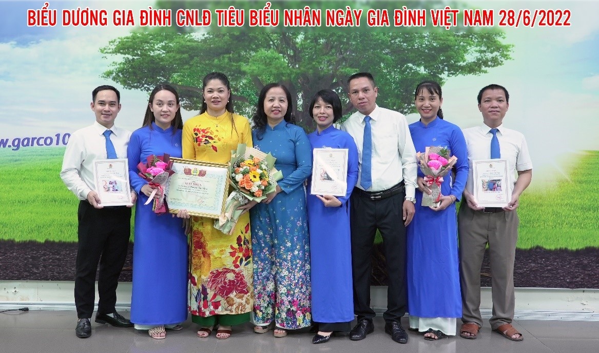 Vượt lên số phận, sống cuộc đời ý nghĩa nhờ vòng tay Công đoàn