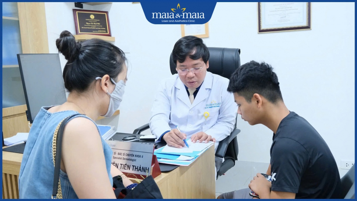 Hệ thống phòng khám da liễu Maia&Maia tuyển dụng 50 nhân sự tại Hà Nội và Bắc Ninh