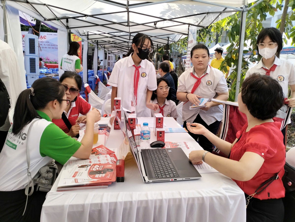 Hà Nội cần nhiều lao động dịp cuối năm: tập trung ở nhóm ngành nào? Hà Nội cần nhiều lao động dịp cuối năm: tập trung ở nhóm ngành nào?