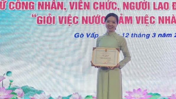 “Lúc tuyệt vọng nhất, Công đoàn đã dang tay giúp đỡ tôi”