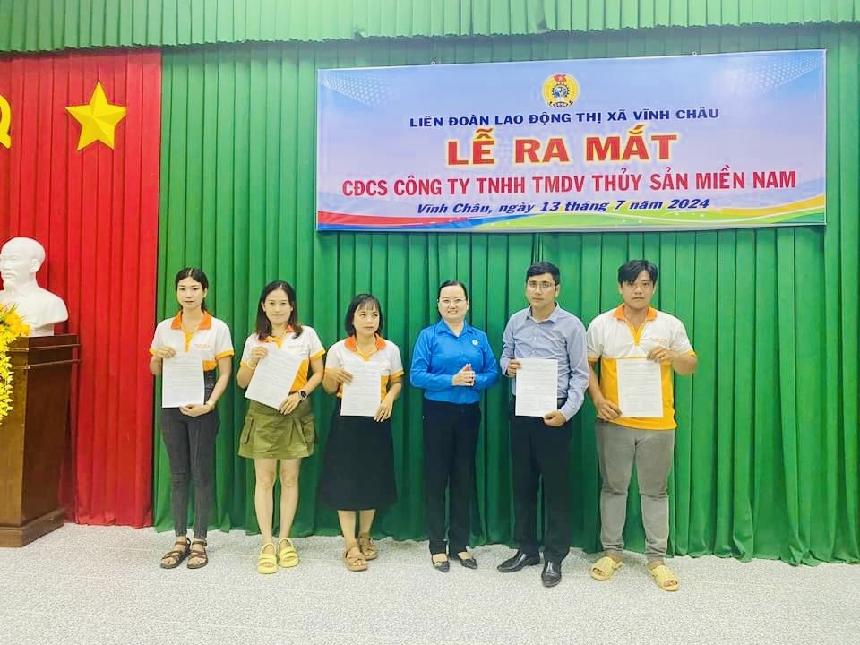 Sóc Trăng: Chú trọng thành lập các nghiệp đoàn khu vực phi chính thức