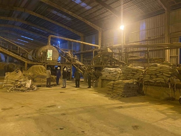 Công nhân Công ty CP Phân lân Ninh Bình tử vong khi sửa máy: Cần nâng cao ý thức an toàn lao động