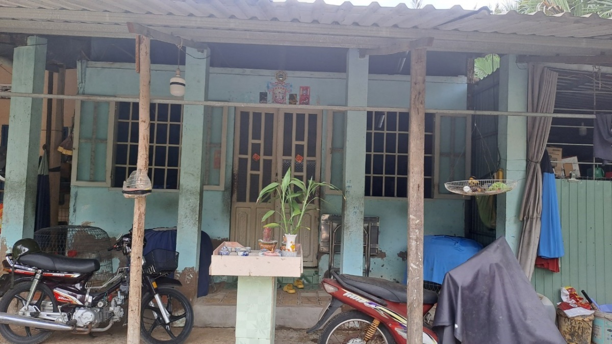 Mảnh đời bé nhỏ được sưởi ấm tình yêu thương và sẻ chia từ Công đoàn