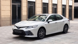 Doanh số sedan cỡ D tháng 9/2024 tăng trưởng nhưng ngày càng mất sức hút