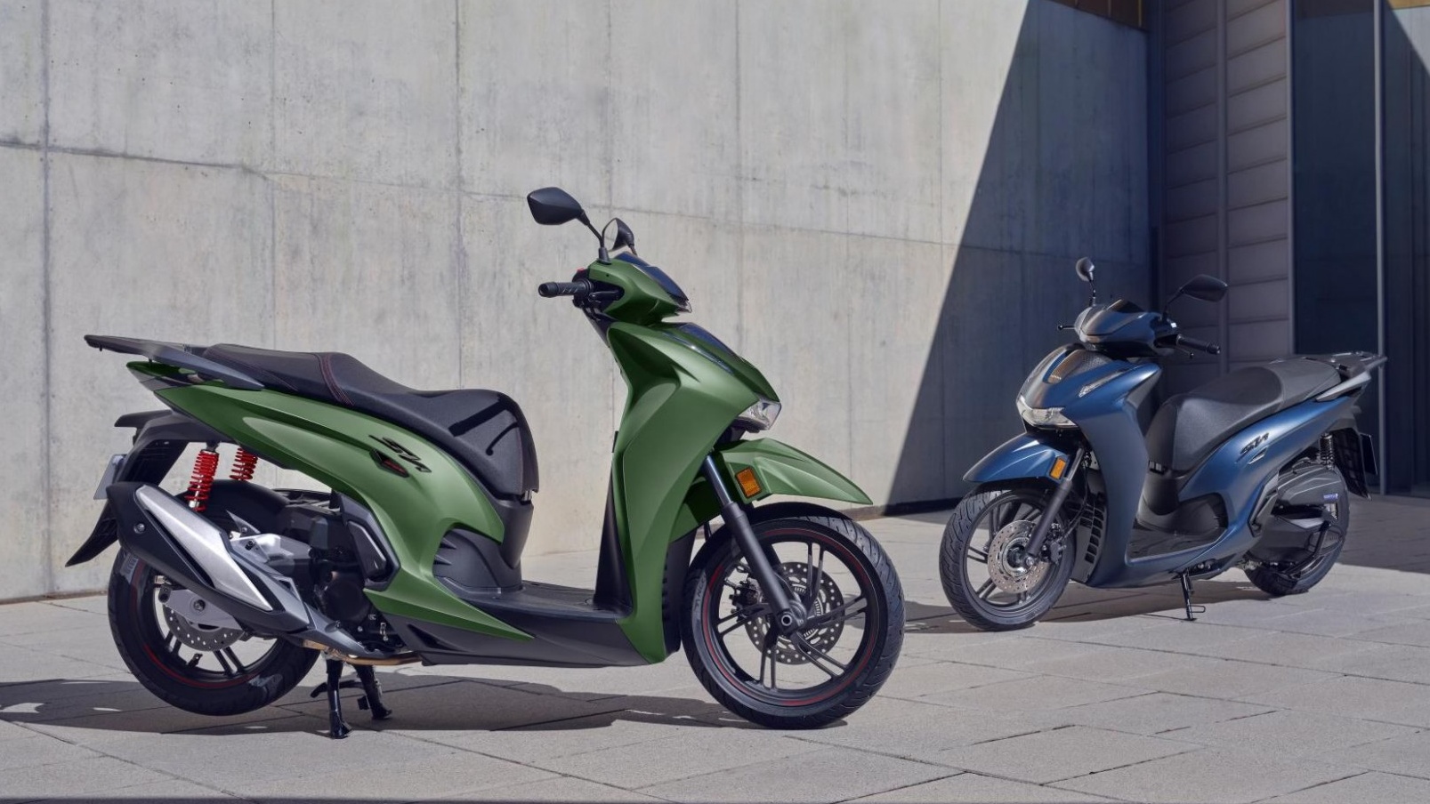 Honda Việt Nam ra mắt SH350i 2025, giá từ 152 triệu đồng
