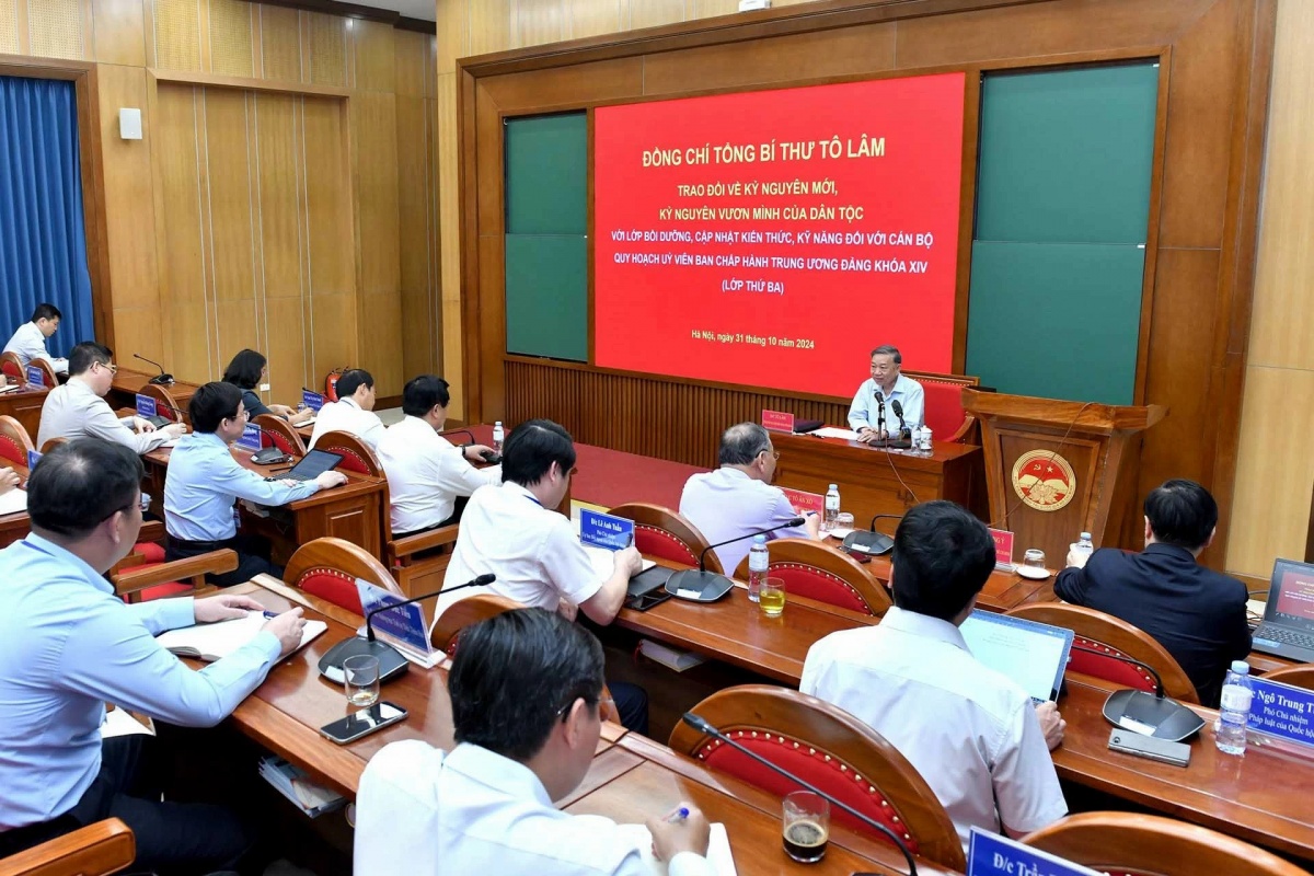 Kỷ nguyên mới và định hướng đổi mới phương thức lãnh đạo của Đảng Kỷ nguyên mới và định hướng đổi mới phương thức lãnh đạo của Đảng