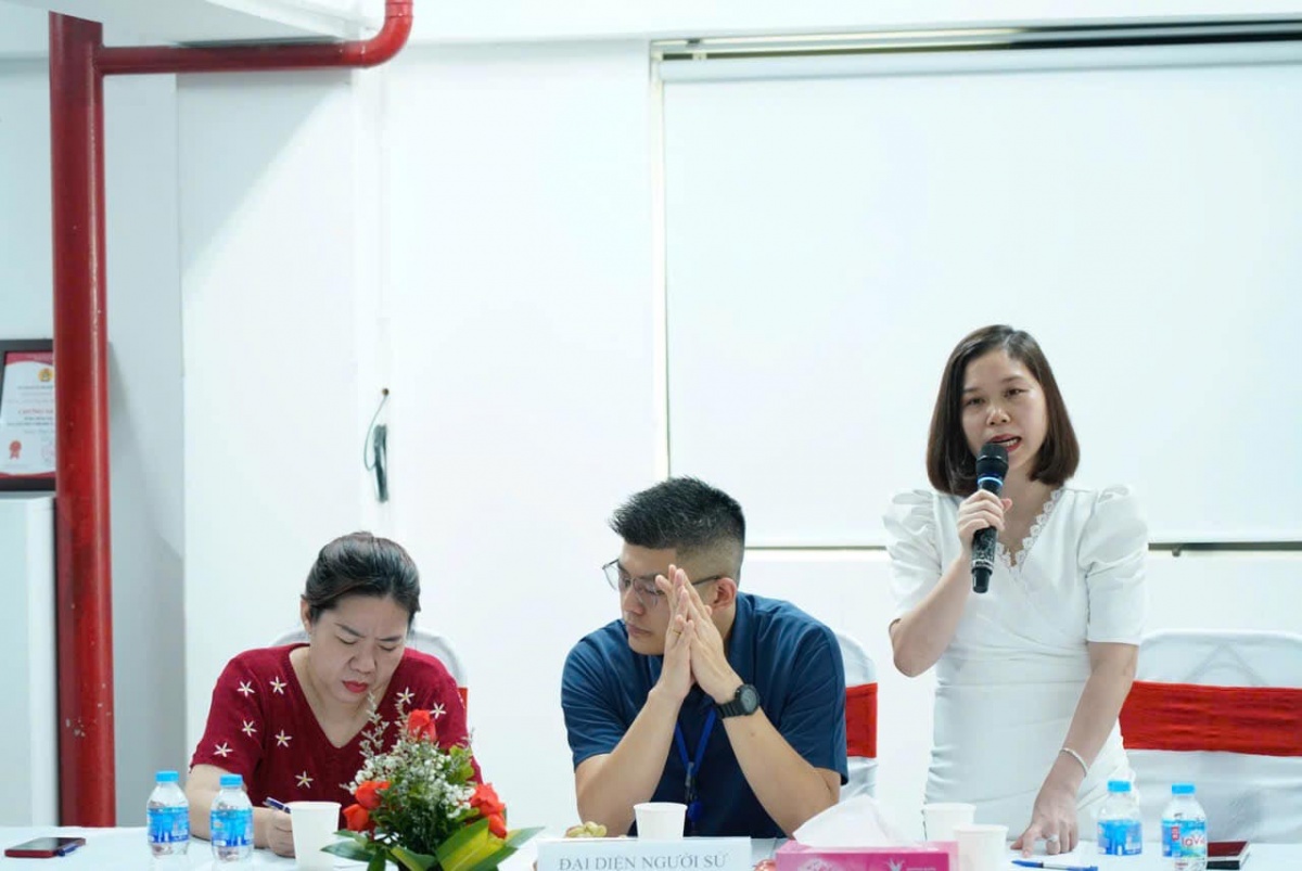 Từ kiến nghị của Công đoàn, doanh nghiệp chấp thuận 11 ưu tiên cho lao động nữ